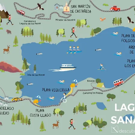 Casa Mariana Проживание в семье *