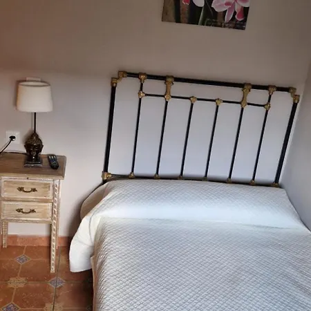 Проживание в семье Casa Mariana