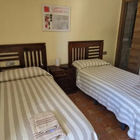 Casa Mariana Privat bolig Lubián