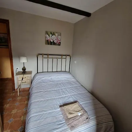 Casa Mariana 홈스테이 Lubián