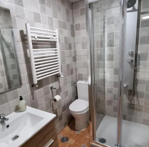 Casa Mariana Séjour chez l'habitant Lubián