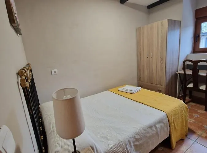 Séjour chez l'habitant Casa Mariana Lubián