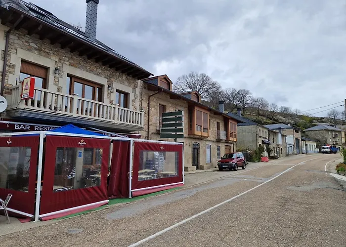 Casa Mariana Séjour chez l'habitant Lubián