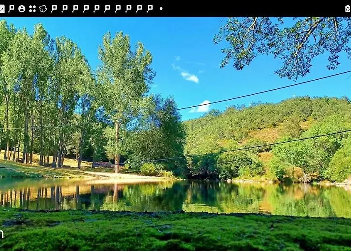 Séjour chez l'habitant Casa Mariana Lubián