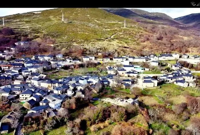 Séjour chez l'habitant Casa Mariana Lubián