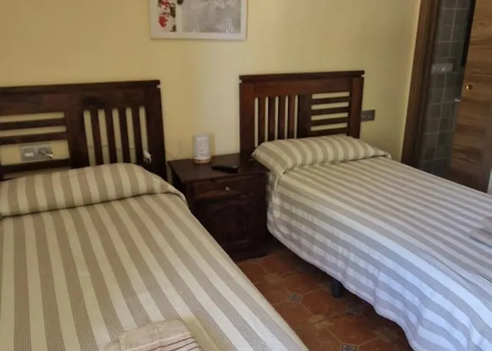 Casa Mariana Séjour chez l'habitant Lubián